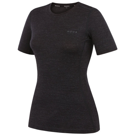 Maglietta da donna MOOA MerinoSilk 160 short