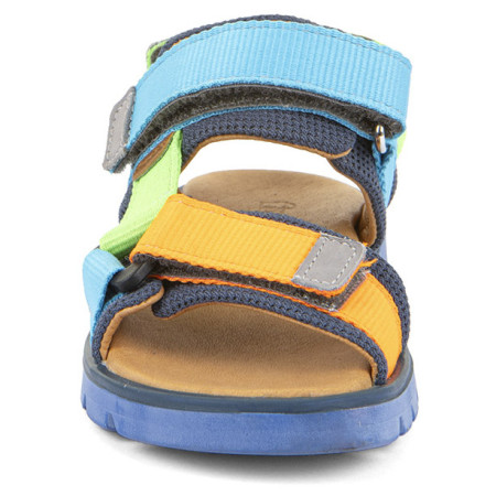 Sandali da bambino Froddo Ke flash Blue/Green