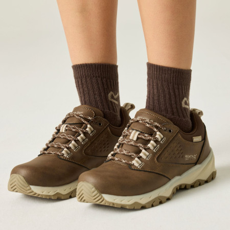 Scarpe da donna Regatta Womens Amble Low WP