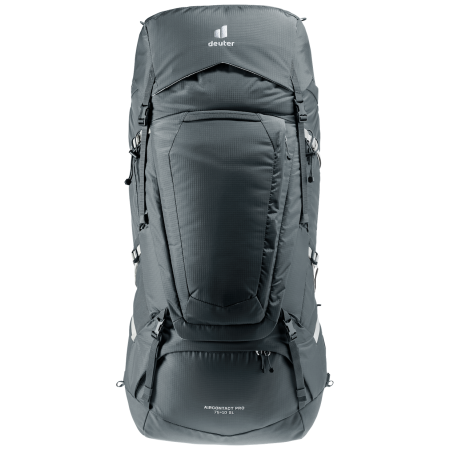 Zaino da escursionismo da donna Deuter Aircontact Pro 75+10 SL