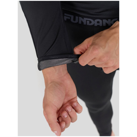 Maglietta funzionale da uomo Fundango Novak Midlayer