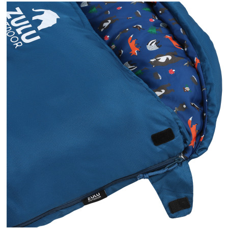 Sacco a pelo per bambino Zulu Kabru Kids