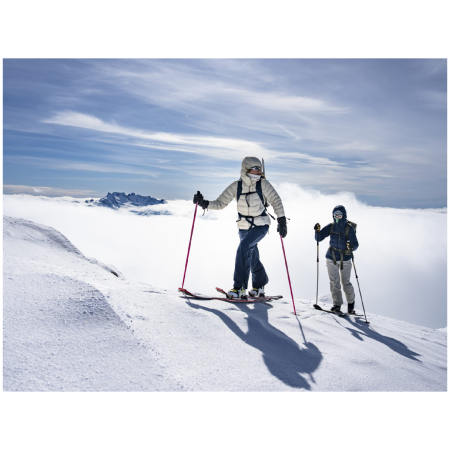 Piumino da donna Norrona femund down700 Zip Hood