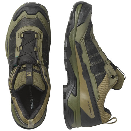 Scarpe da trekking da uomo Salomon X Ultra 5 Gore-Tex