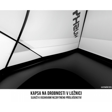 Tenda ultraleggera Husky Flame 1