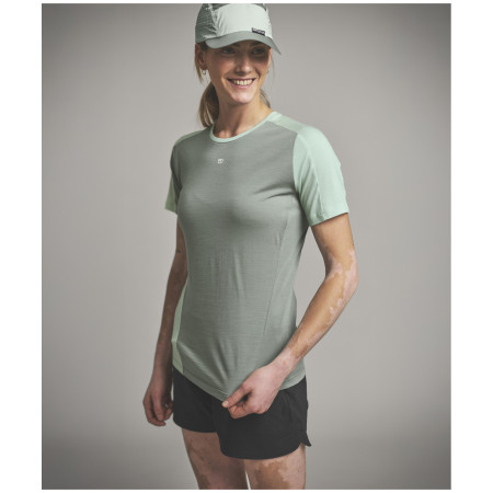 Maglietta sportiva da donna Ortovox 120 Cool Tec Fast Upward Ts W