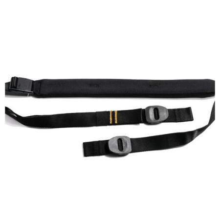 Cinghia Peak Design Outdoor Sling 2L Strap nero Black