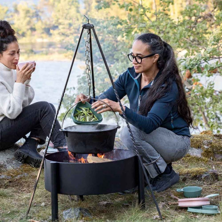 Set di stoviglie Light My Fire Outdoor MealKit