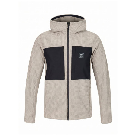 Felpa da uomo Hannah River Hoody beige peyote