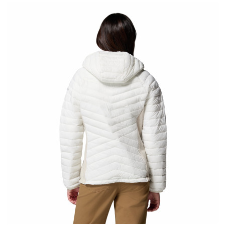 Giacca da donna Columbia Powder Pass™ III Hybrid Hdd Jkt