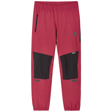 Pantaloni da bambino Reima Intona Cranberry rosso Cranberry