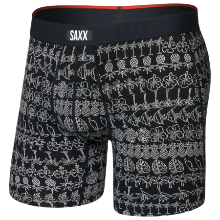 Boxer Saxx Vibe Xtra Soft Comfort Boxer Brief Fly