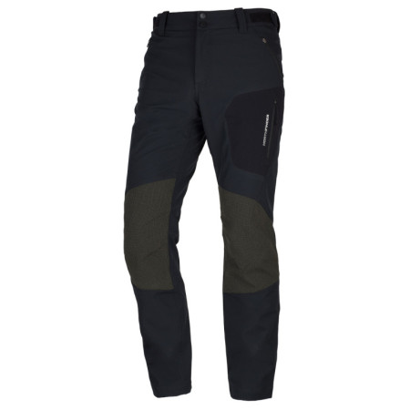 Pantaloni da uomo Northfinder Anakin nero 269black