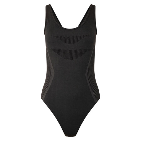 Costume da bagno da donna Dare 2b Dont Sweat ItSwim nero Black