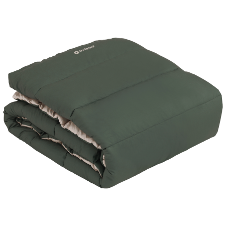 Coperta Outwell Campion Duvet Double Leaf Green