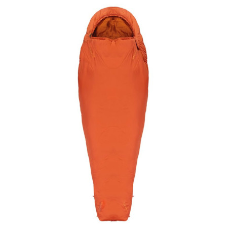 Sacco a pelo Vango Mantis 400 arancione Harissa