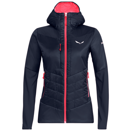 Giacca da donna Salewa Ortles Hybrid Twr W Jkt blu scuro NavyBlazer/