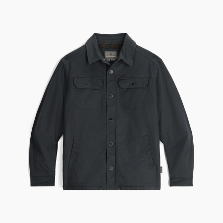 Giacca da uomo Royal Robins M El Cap Canvas Shacket grigio Granite