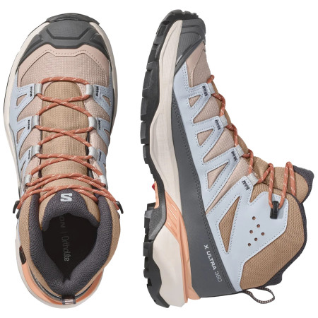 Scarpe da donna Salomon X Ultra 360 Mid Gore-Tex
