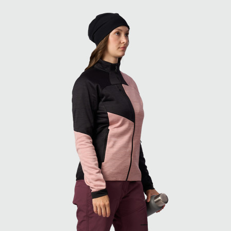 Felpa tecnica da donna Northfinder Trya