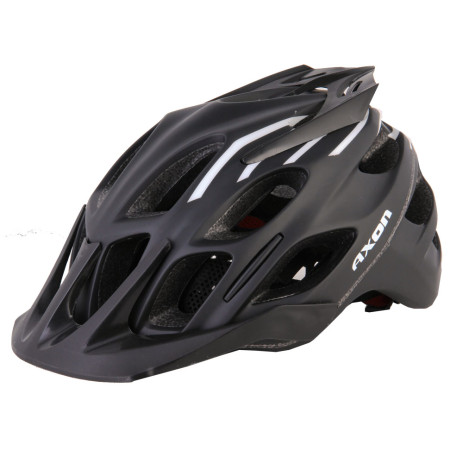 Casco Axon Prodigy nero Black