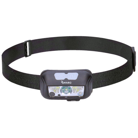 Lampada frontale Warg Lunar Charger