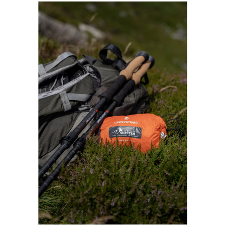 Sacco da bivacco Lifesystems Survival Shelter Solo