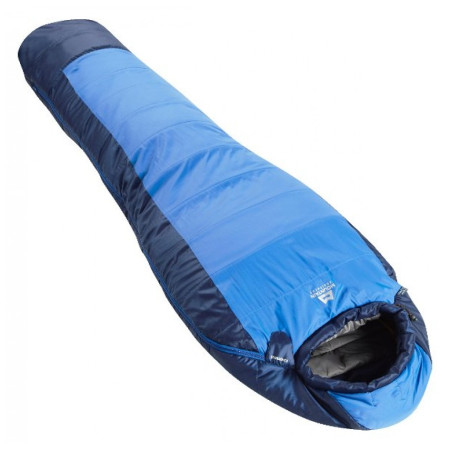 Sacco a pelo Mountain Equipment Starlight II Reg azzurro