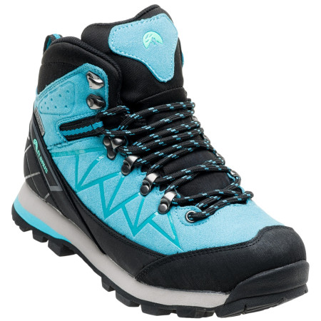 Scarpe da trekking da donna Elbrus Muerto mid wp wo´s