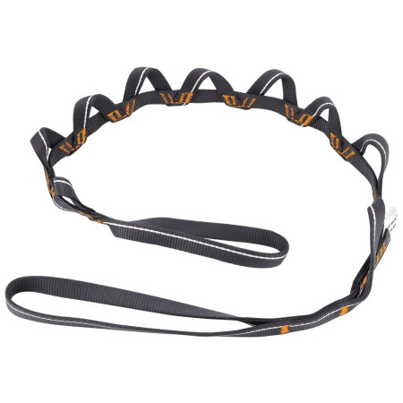 Fascio di sicurezza Camp Daisy Twist Standard - Grey nero