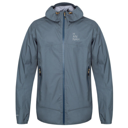 Giacca da uomo Hannah Skylark verde scuro balsam green