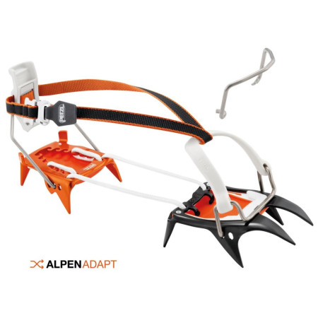 Ramponi Petzl Irvis Hybrid