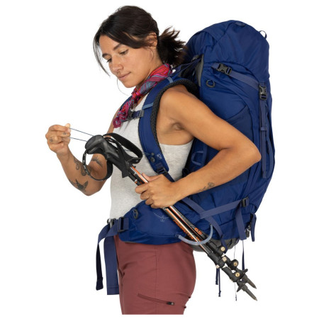 Zaino da escursionismo da donna Osprey Kyte 48
