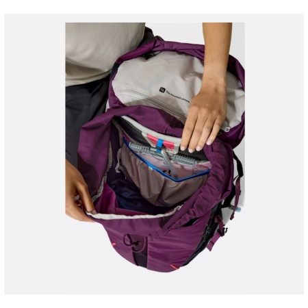 Zaino da escursionismo da donna Rab Airox 34 ND