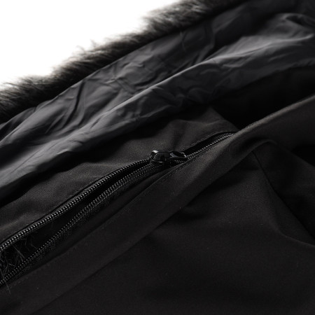 Cappotto invernale da donna Alpine Pro Wussa 2