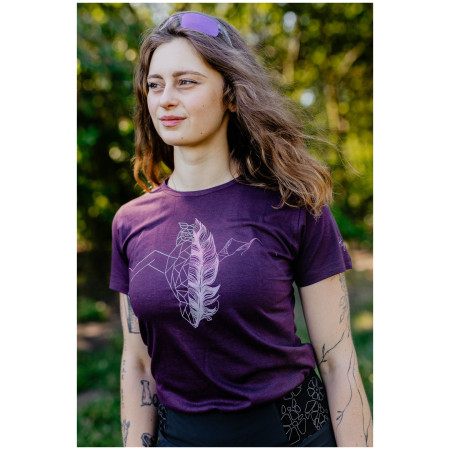 Maglietta da donna High Point Spirit Lady T-Shirt