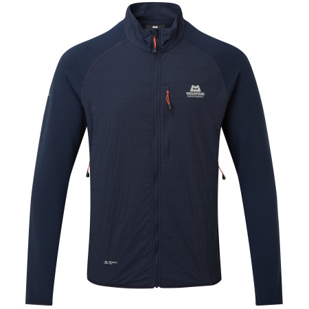 Giacca da uomo Mountain Equipment Switch Jacket 2022 blu scuro MeCosmos