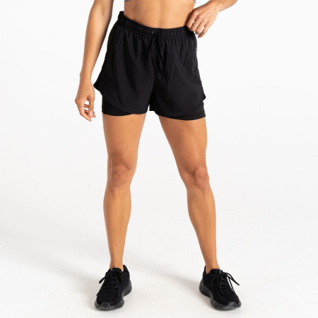 Pantaloncini da donna Dare 2b Sprint Up II Short