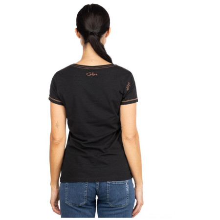 Maglietta da donna Chillaz Gandia Girls Talk Chalk