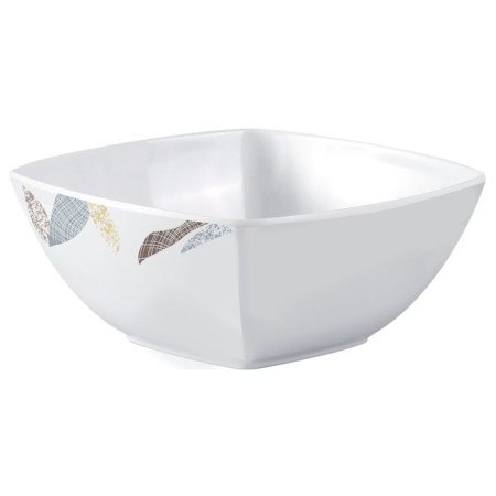 Ciotola Brunner Salad bowl bianco