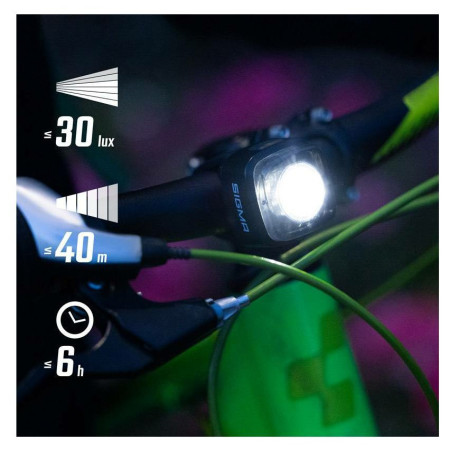 Set di luci Sigma Aura Micro set