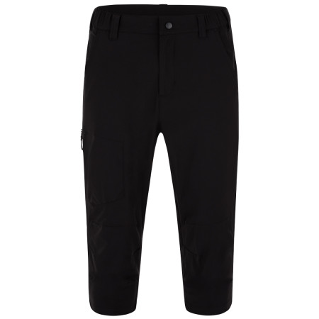 Pantaloni a 3/4 da uomo Loap Uzunal nero black