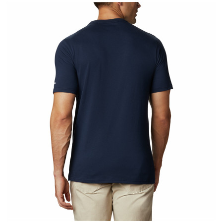 Maglietta da uomo Columbia CSC Basic Logo Tee
