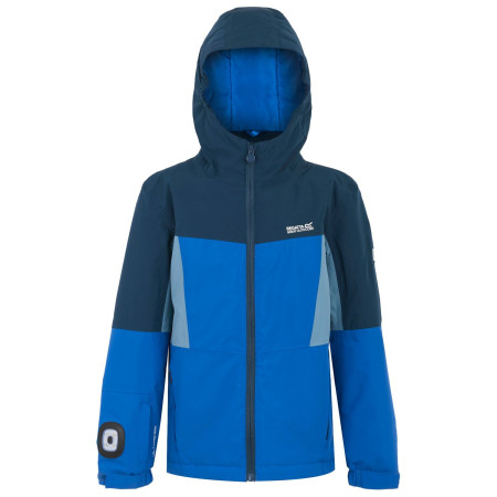 Giacca da bambino Regatta Beamz blu MorBl/StrmBl
