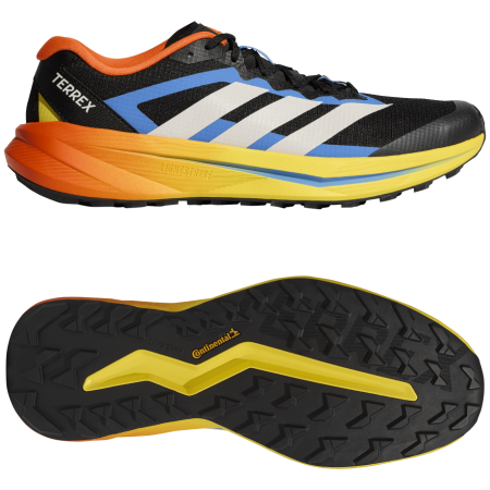 Scarpe da corsa da uomo Adidas Terrex Agravic Lite