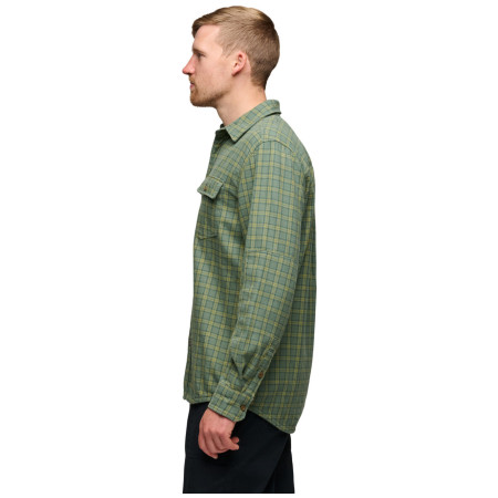 Camicia da uomo Black Diamond M Project Twill LS Shirt