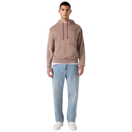 Felpa da uomo Champion Hooded Sweatshirt M Champion Laundry