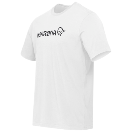 Maglietta da uomo Norrona 29 cotton Norrøna viking T-shirt