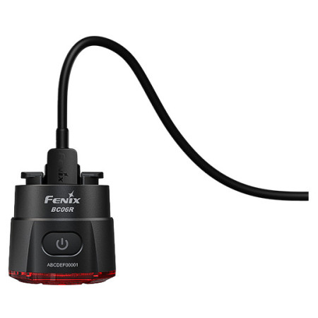 Fanale posteriore Fenix BC06R