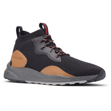 Scarpe da uomo Columbia SH/FT™ MID Breeze grigio/marrone BlackRustRed
